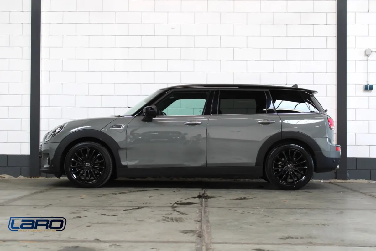 1.5 Cooper 136 pk Aut. | Leer ACC LED CarPlay Climate Stoelver. Chili