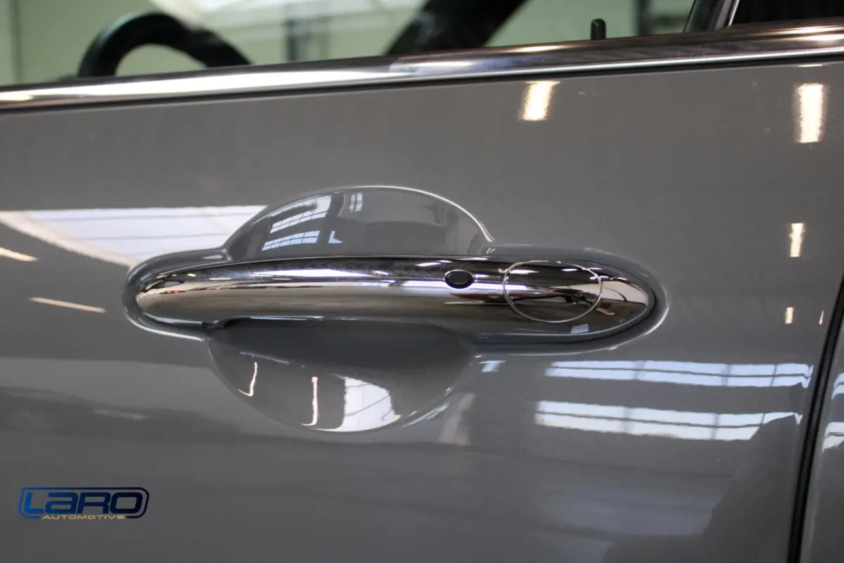 1.5 Cooper 136 pk Aut. | Leer ACC LED CarPlay Climate Stoelver. Chili