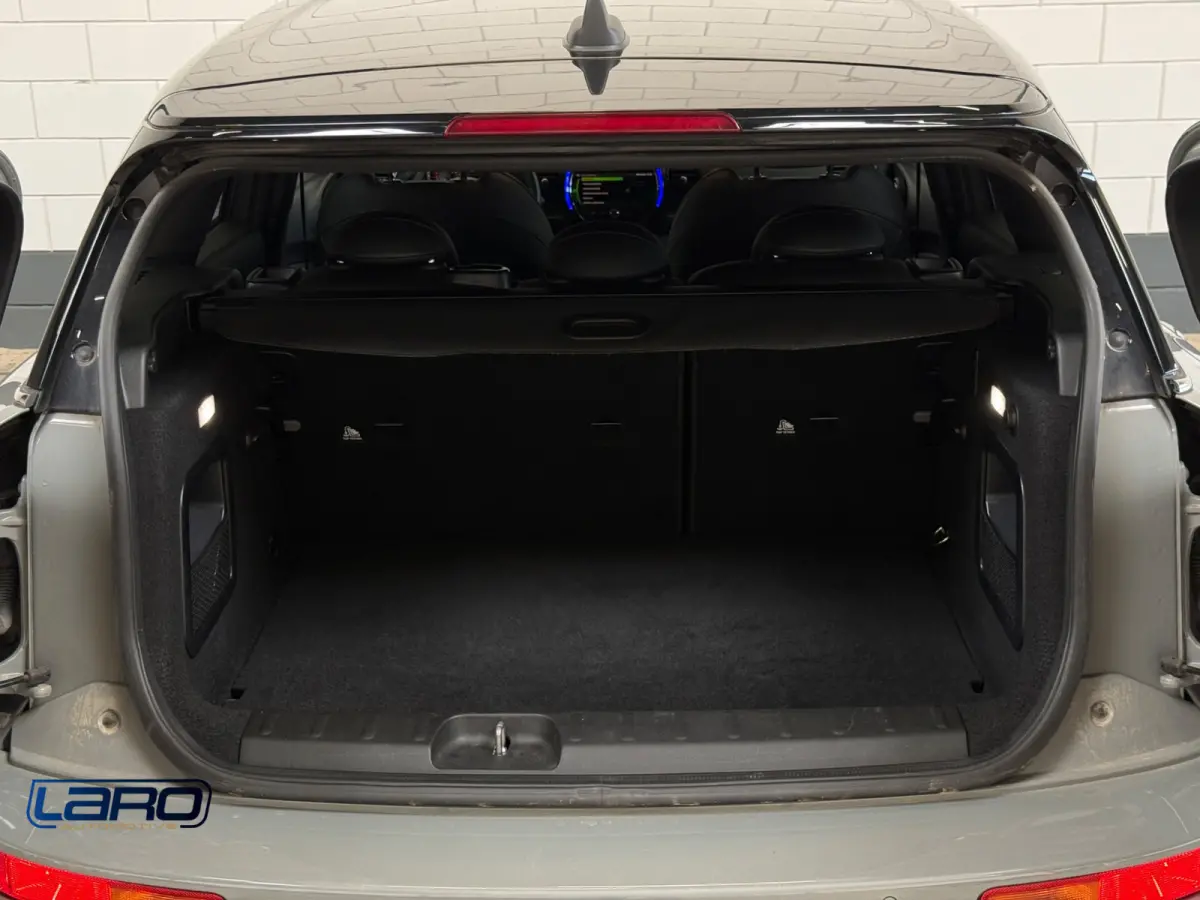 1.5 Cooper 136 pk Aut. | Leer ACC LED CarPlay Climate Stoelver. Chili