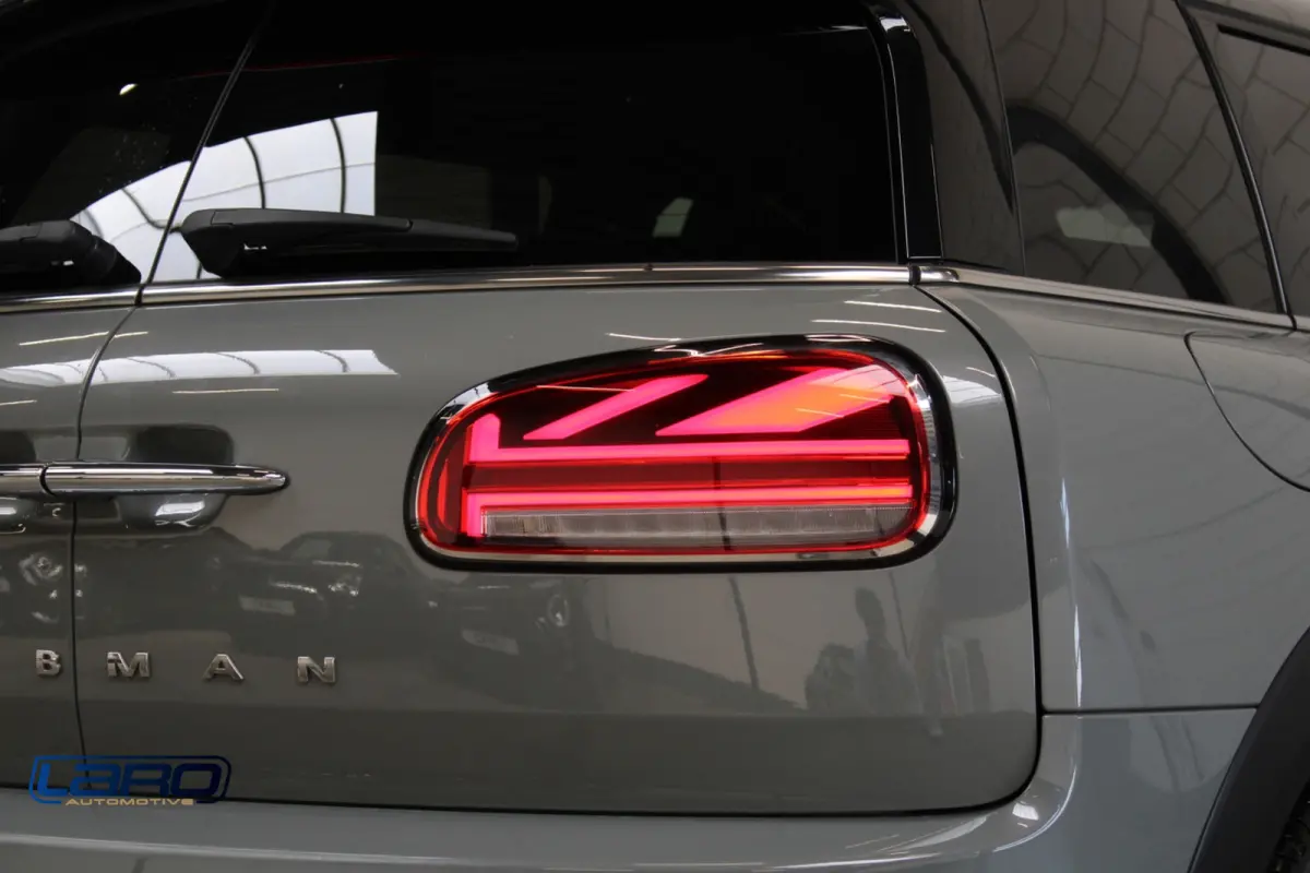 1.5 Cooper 136 pk Aut. | Leer ACC LED CarPlay Climate Stoelver. Chili