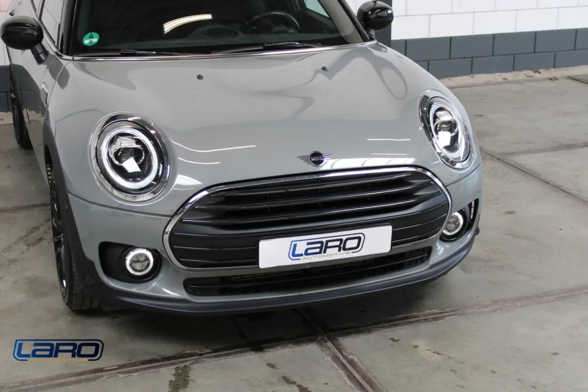 1.5 Cooper 136 pk Aut. | Leer ACC LED CarPlay Climate Stoelver. Chili
