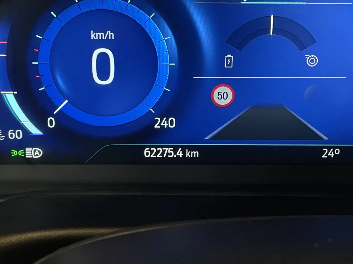 1.0 EcoBoost ST-Line X | NL auto | Clima | B&O | Navi | Apple Carplay | 18''