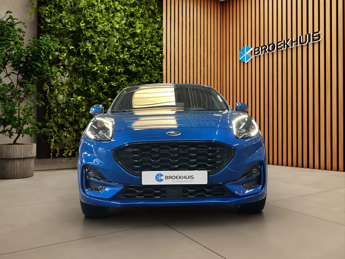 1.0 EcoBoost ST-Line X | NL auto | Clima | B&O | Navi | Apple Carplay | 18''