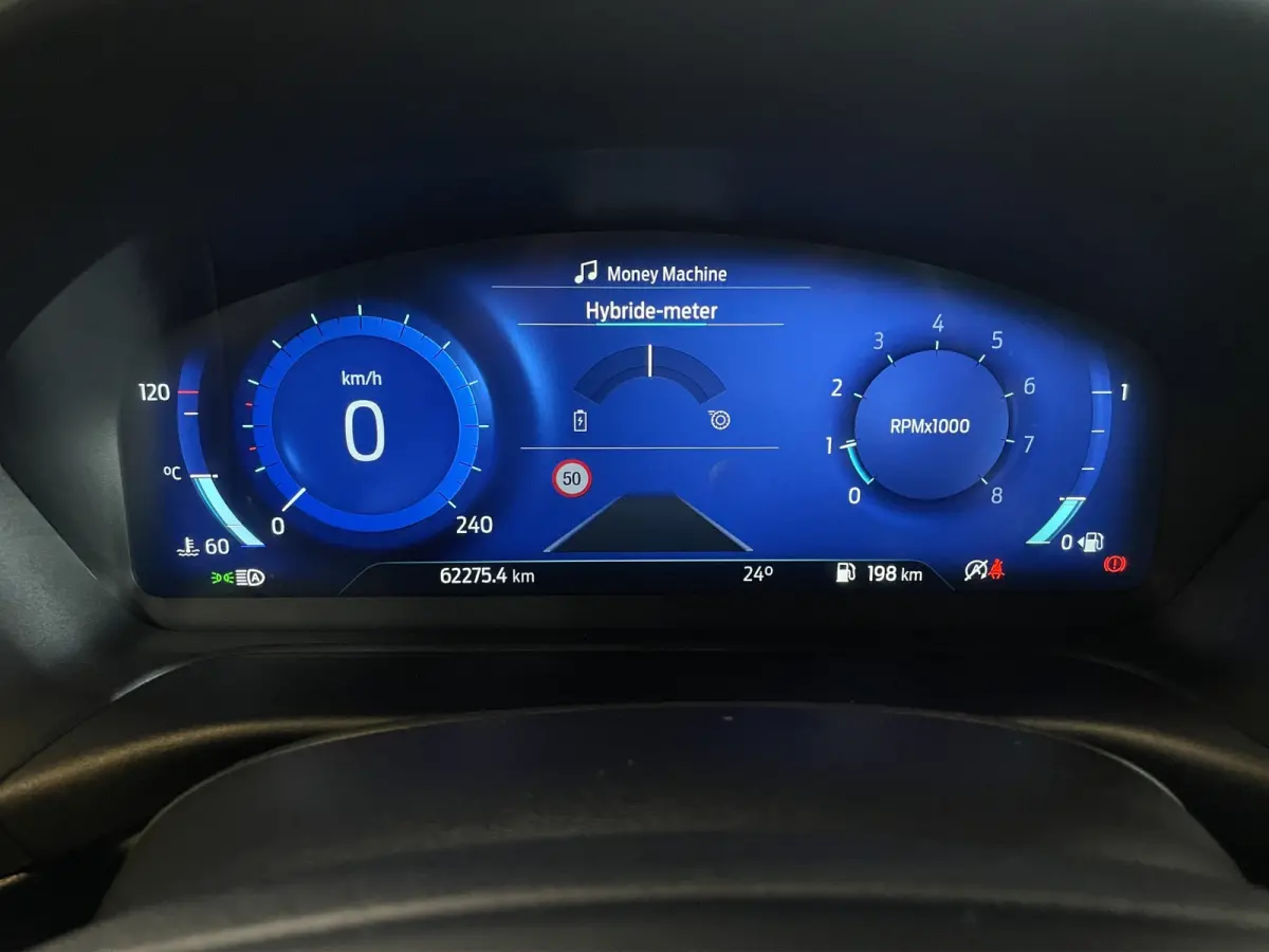 1.0 EcoBoost ST-Line X | NL auto | Clima | B&O | Navi | Apple Carplay | 18''