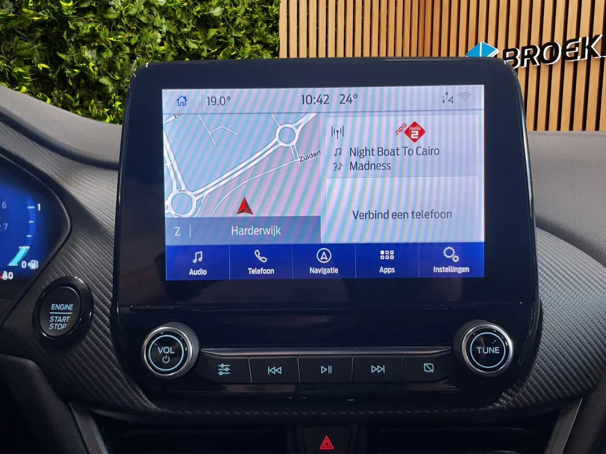 1.0 EcoBoost ST-Line X | NL auto | Clima | B&O | Navi | Apple Carplay | 18''