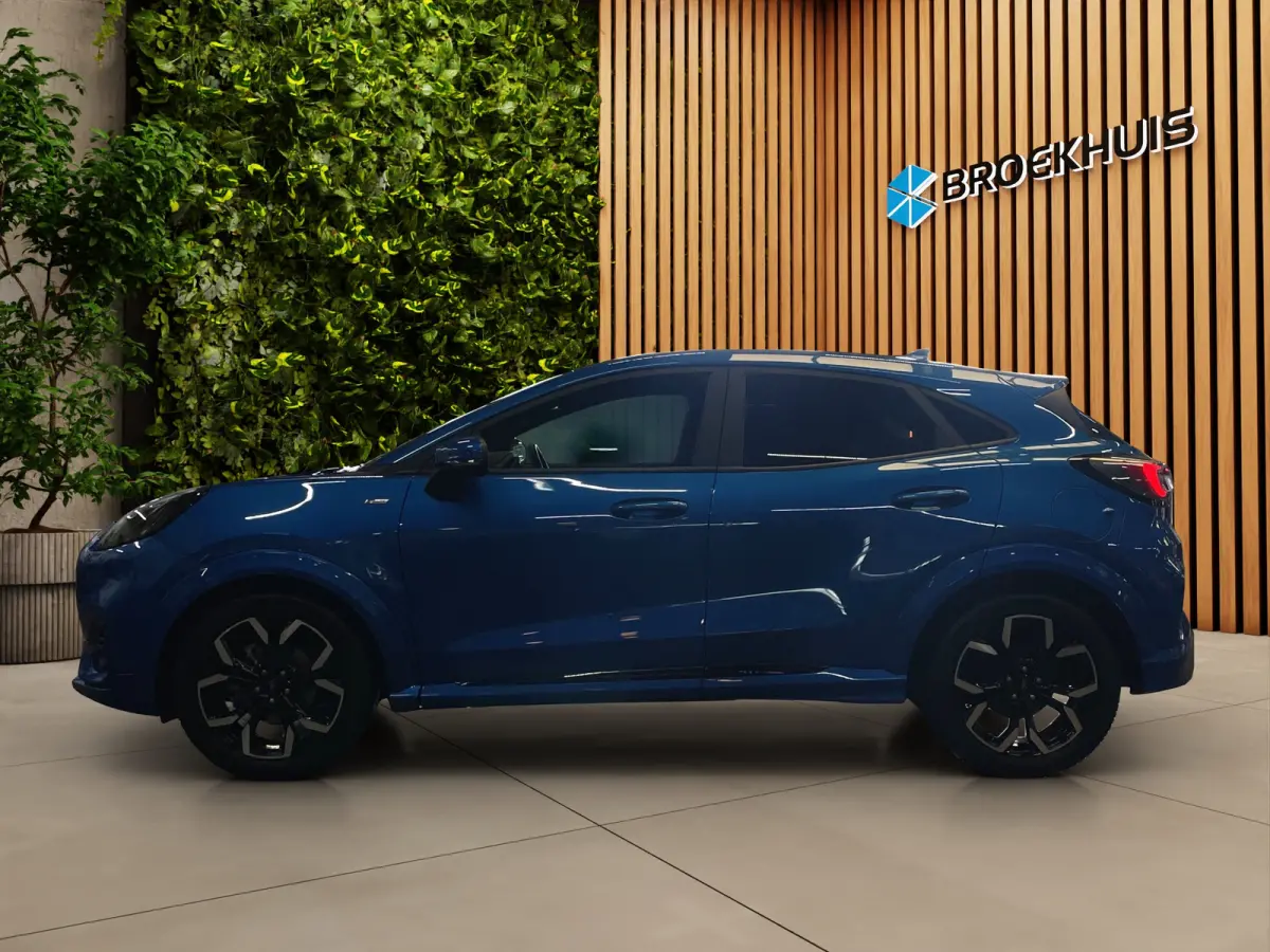 1.0 EcoBoost ST-Line X | NL auto | Clima | B&O | Navi | Apple Carplay | 18''