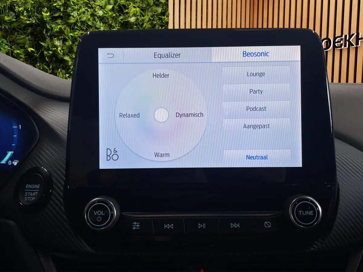 1.0 EcoBoost ST-Line X | NL auto | Clima | B&O | Navi | Apple Carplay | 18''