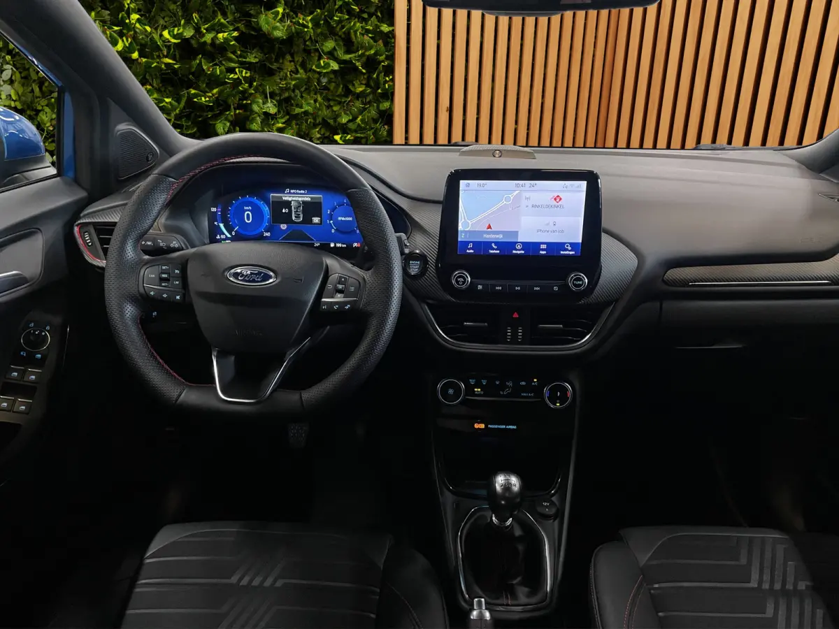 1.0 EcoBoost ST-Line X | NL auto | Clima | B&O | Navi | Apple Carplay | 18''