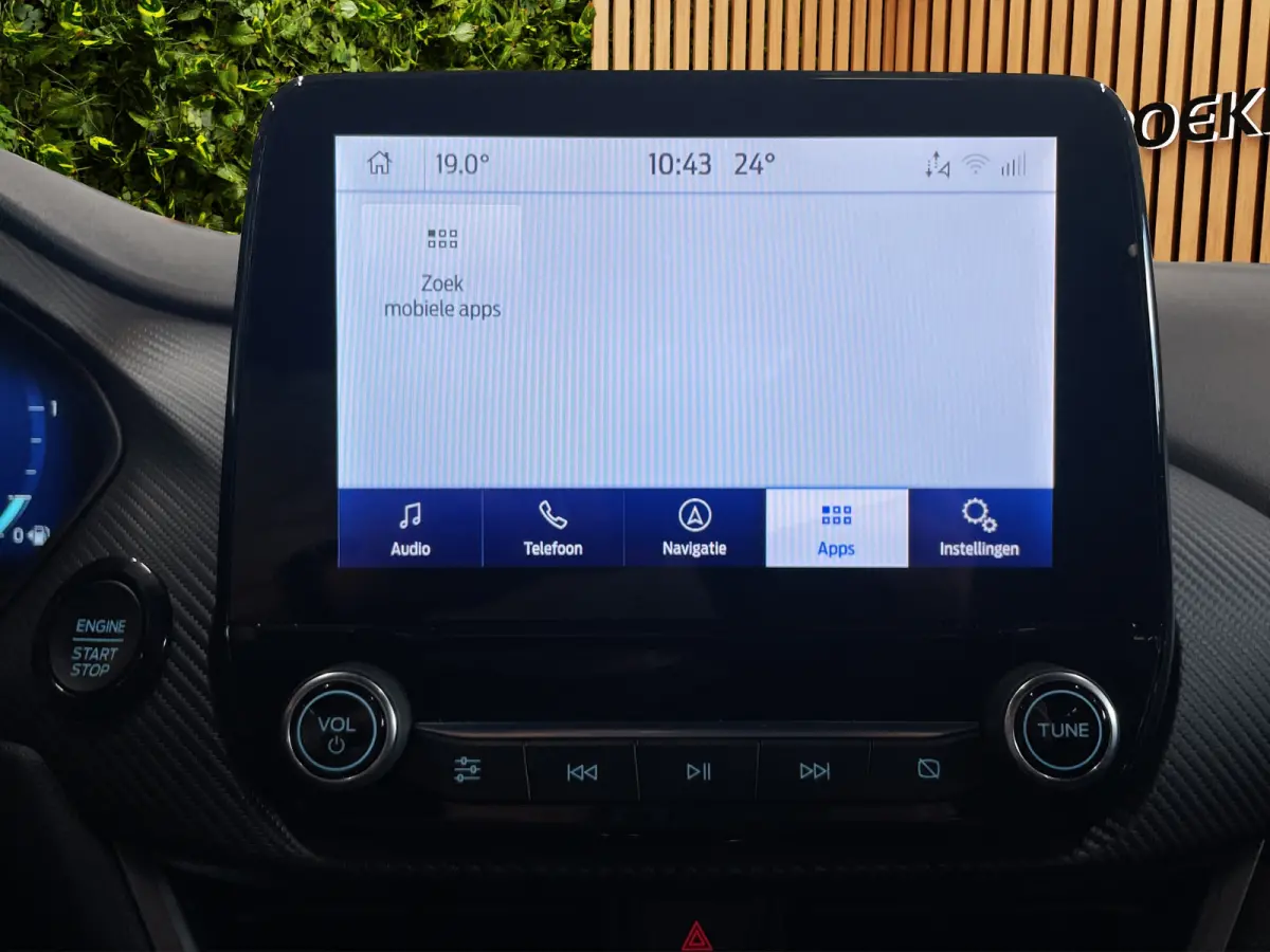 1.0 EcoBoost ST-Line X | NL auto | Clima | B&O | Navi | Apple Carplay | 18''