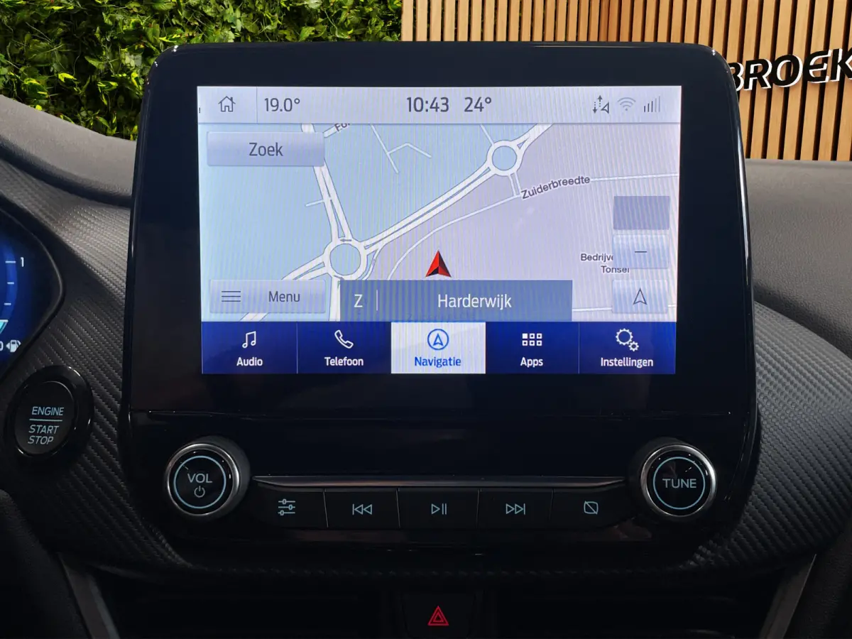1.0 EcoBoost ST-Line X | NL auto | Clima | B&O | Navi | Apple Carplay | 18''