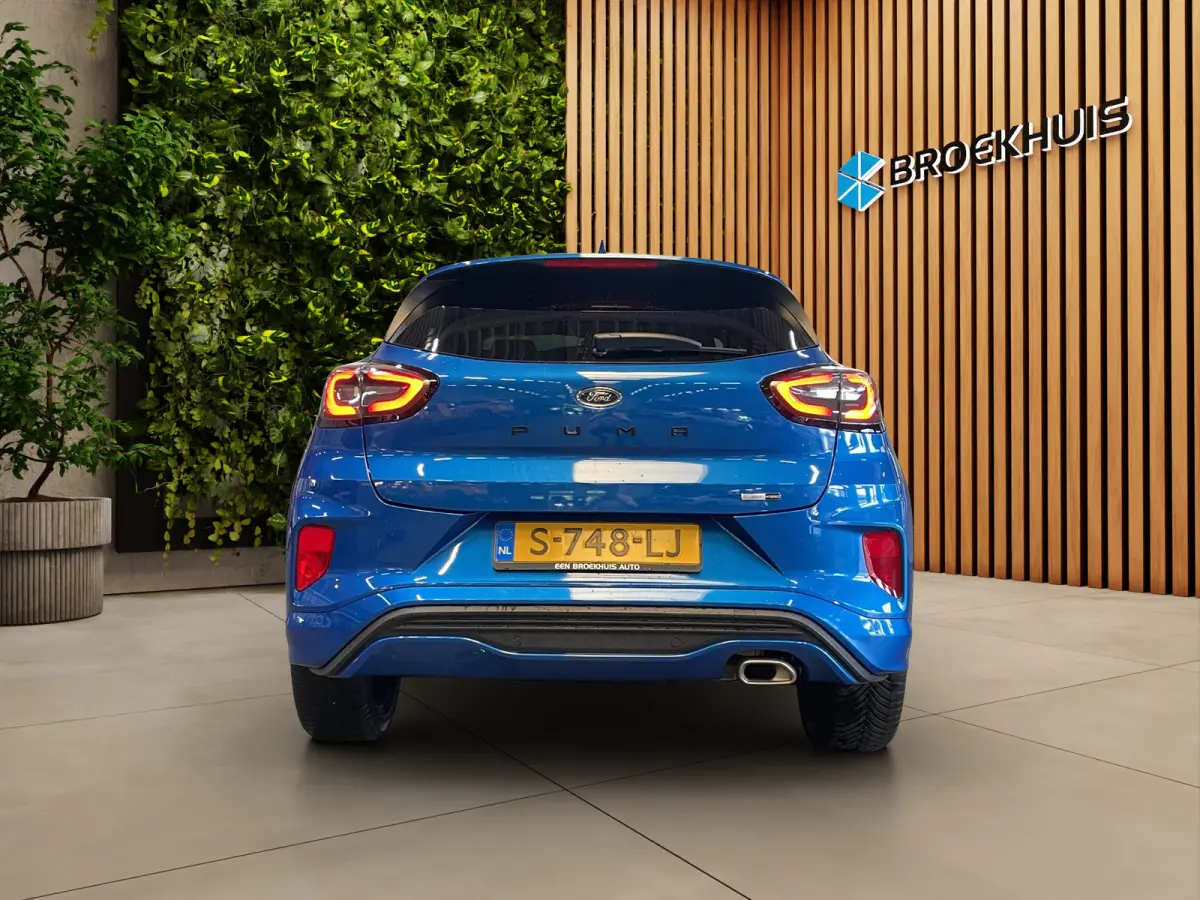 1.0 EcoBoost ST-Line X | NL auto | Clima | B&O | Navi | Apple Carplay | 18''