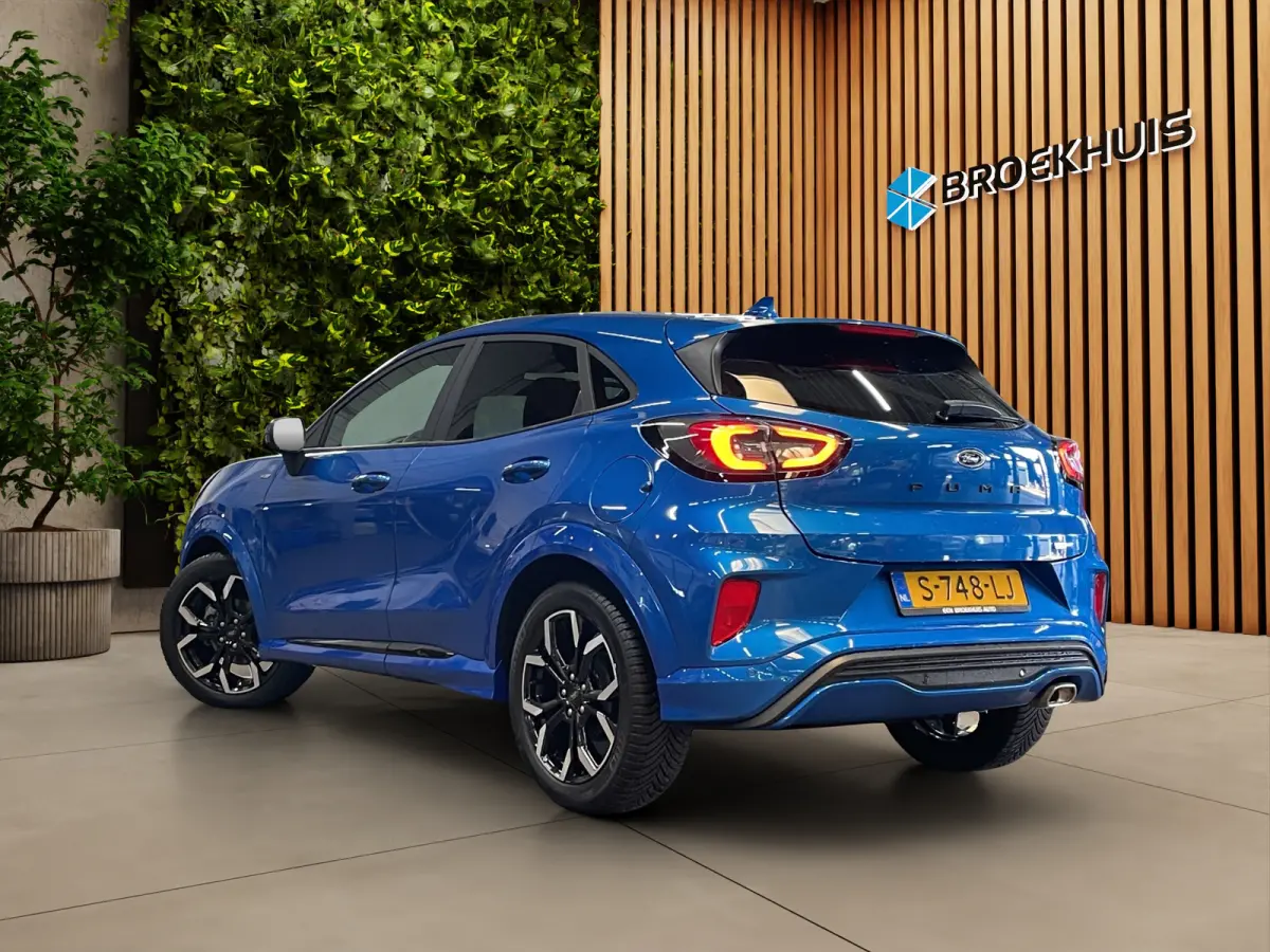 1.0 EcoBoost ST-Line X | NL auto | Clima | B&O | Navi | Apple Carplay | 18''