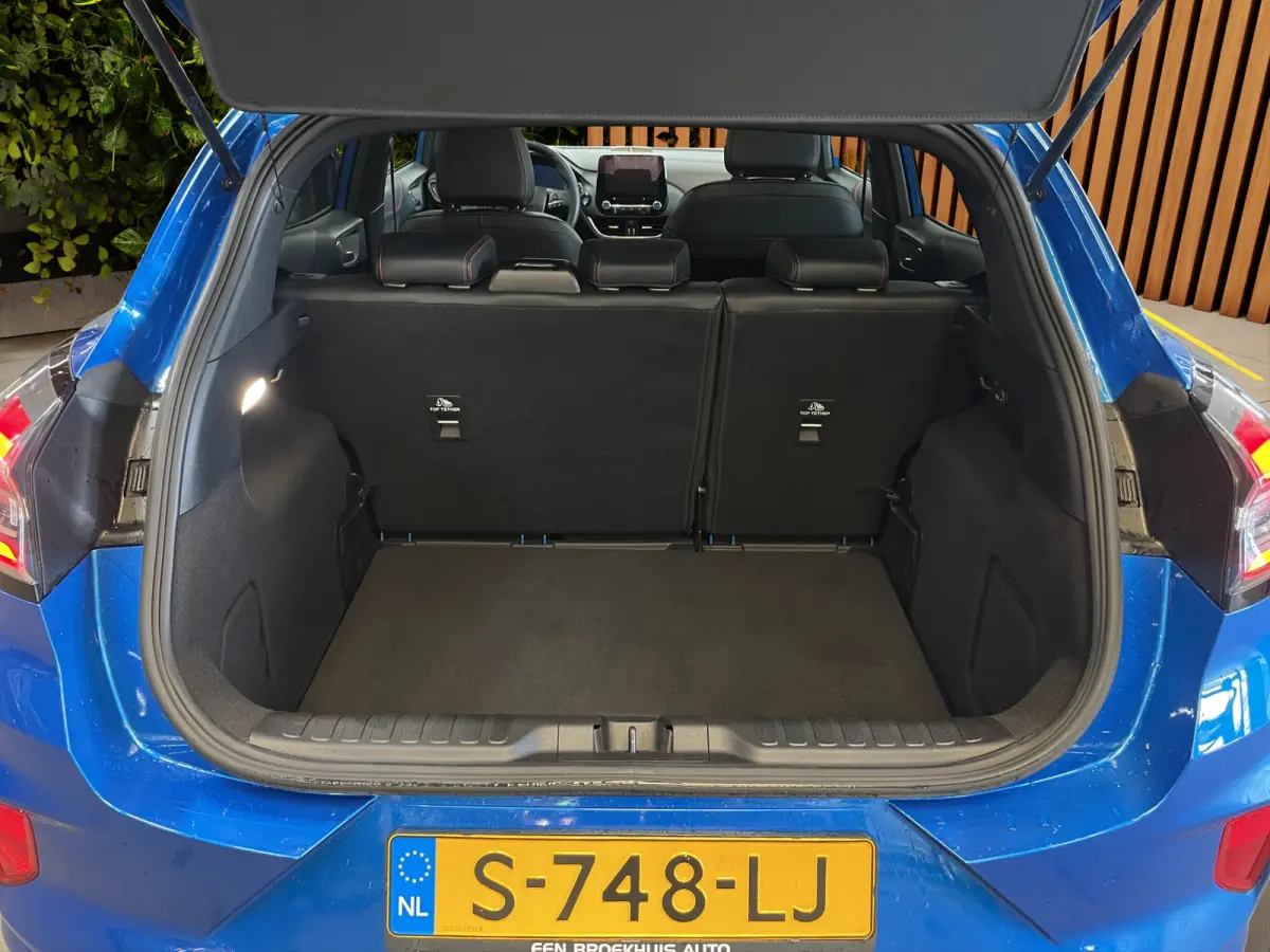 1.0 EcoBoost ST-Line X | NL auto | Clima | B&O | Navi | Apple Carplay | 18''