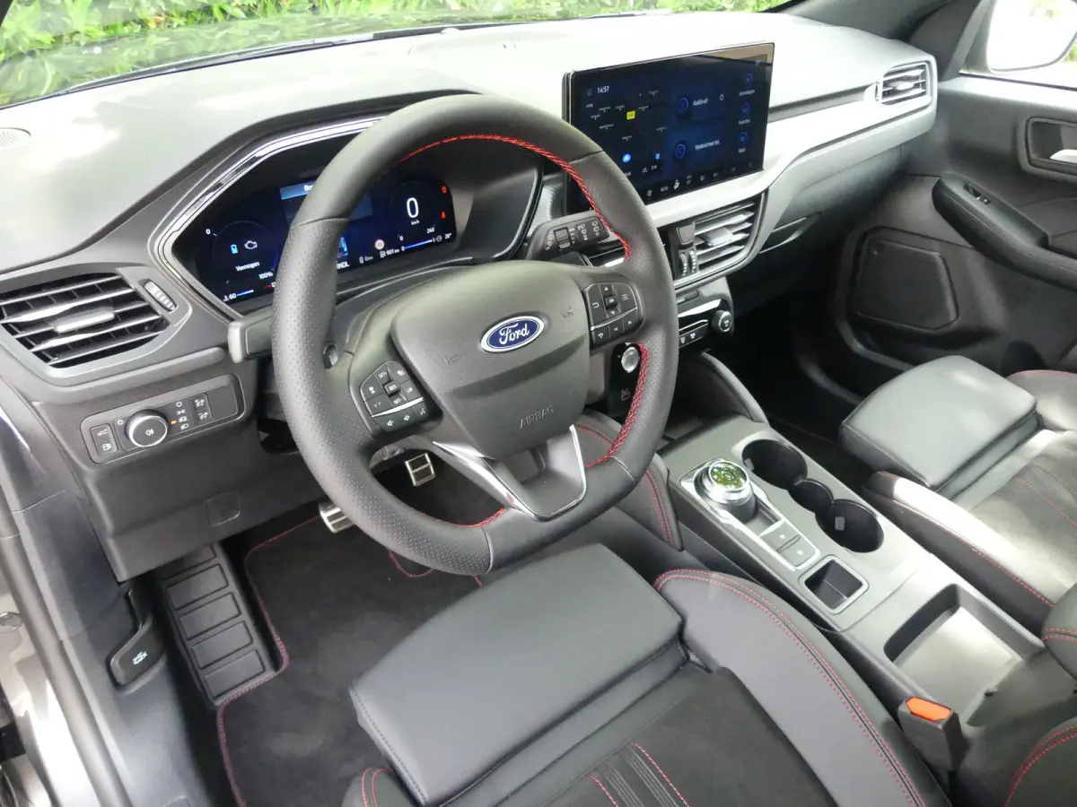 2.5 PHEV 243PK ST-Line X | FULL OPTIONS | TREKHAAK | PANORAMADAK | CAMERA V+A | 360 CAMERA | ADAPTIVE CRUISE | DODEHOEKDETECTIE | STUUR+STOEL+VOORRUITVERWARMING | ELEKTRISCHE ACHTERKLEP | MA