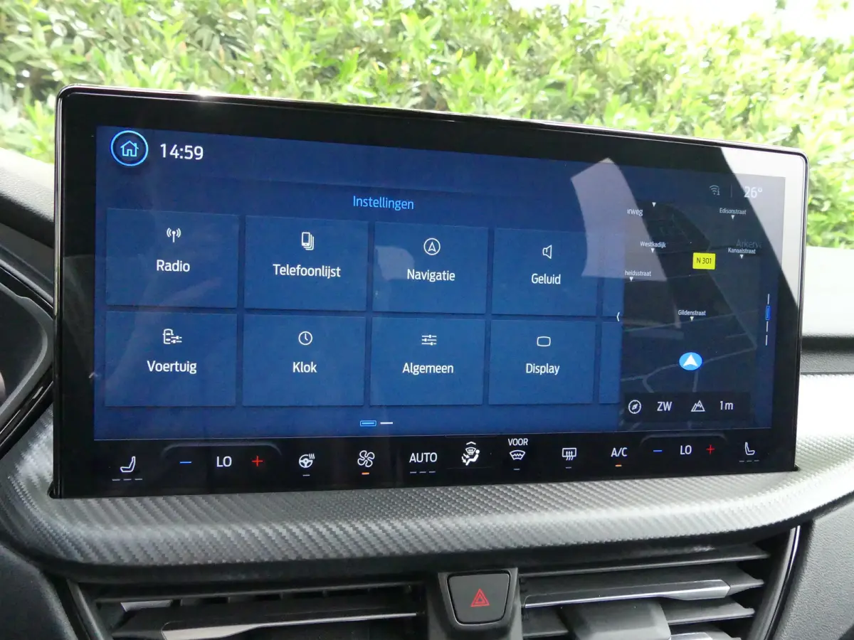 2.5 PHEV 243PK ST-Line X | FULL OPTIONS | TREKHAAK | PANORAMADAK | CAMERA V+A | 360 CAMERA | ADAPTIVE CRUISE | DODEHOEKDETECTIE | STUUR+STOEL+VOORRUITVERWARMING | ELEKTRISCHE ACHTERKLEP | MA