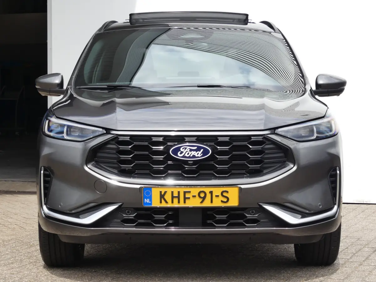 2.5 PHEV 243PK ST-Line X | FULL OPTIONS | TREKHAAK | PANORAMADAK | CAMERA V+A | 360 CAMERA | ADAPTIVE CRUISE | DODEHOEKDETECTIE | STUUR+STOEL+VOORRUITVERWARMING | ELEKTRISCHE ACHTERKLEP | MA