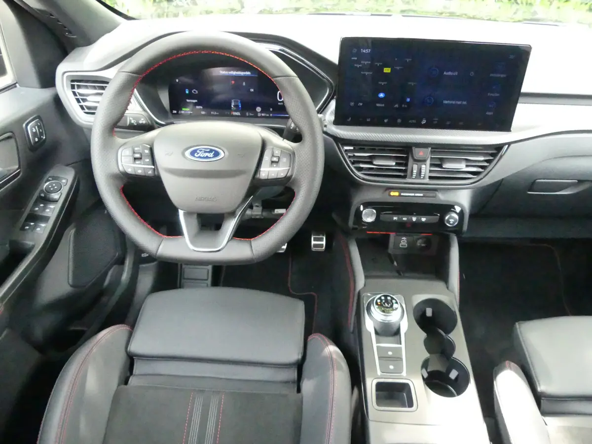 2.5 PHEV 243PK ST-Line X | FULL OPTIONS | TREKHAAK | PANORAMADAK | CAMERA V+A | 360 CAMERA | ADAPTIVE CRUISE | DODEHOEKDETECTIE | STUUR+STOEL+VOORRUITVERWARMING | ELEKTRISCHE ACHTERKLEP | MA