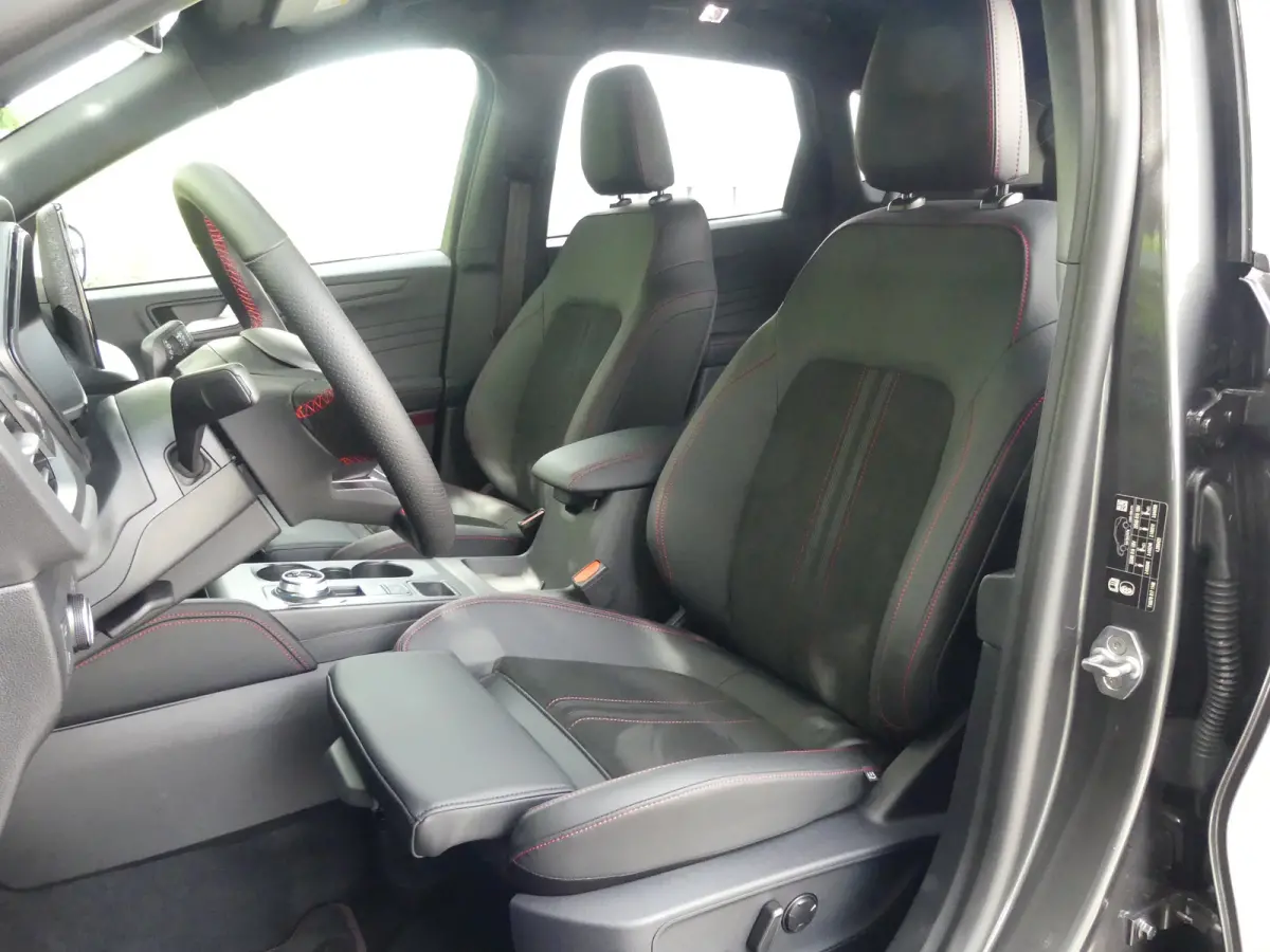 2.5 PHEV 243PK ST-Line X | FULL OPTIONS | TREKHAAK | PANORAMADAK | CAMERA V+A | 360 CAMERA | ADAPTIVE CRUISE | DODEHOEKDETECTIE | STUUR+STOEL+VOORRUITVERWARMING | ELEKTRISCHE ACHTERKLEP | MA