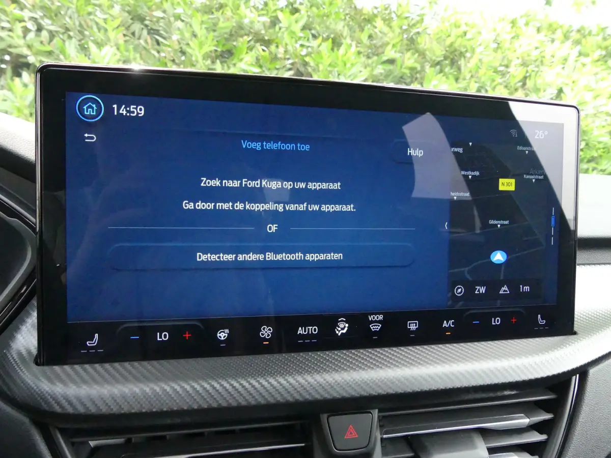 2.5 PHEV 243PK ST-Line X | FULL OPTIONS | TREKHAAK | PANORAMADAK | CAMERA V+A | 360 CAMERA | ADAPTIVE CRUISE | DODEHOEKDETECTIE | STUUR+STOEL+VOORRUITVERWARMING | ELEKTRISCHE ACHTERKLEP | MA