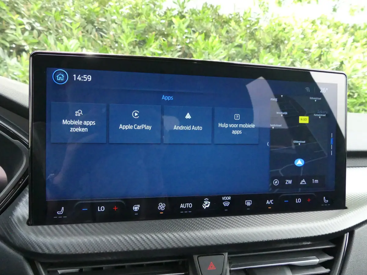 2.5 PHEV 243PK ST-Line X | FULL OPTIONS | TREKHAAK | PANORAMADAK | CAMERA V+A | 360 CAMERA | ADAPTIVE CRUISE | DODEHOEKDETECTIE | STUUR+STOEL+VOORRUITVERWARMING | ELEKTRISCHE ACHTERKLEP | MA