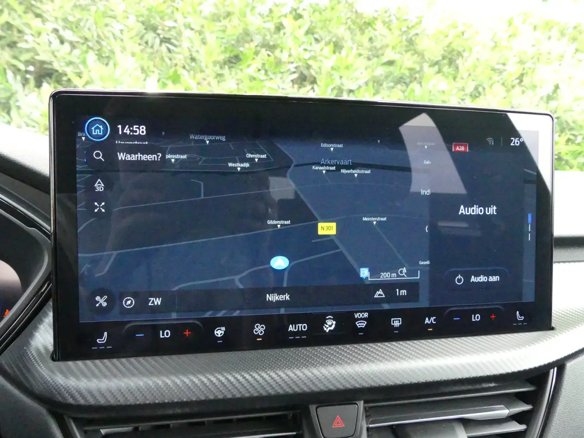 2.5 PHEV 243PK ST-Line X | FULL OPTIONS | TREKHAAK | PANORAMADAK | CAMERA V+A | 360 CAMERA | ADAPTIVE CRUISE | DODEHOEKDETECTIE | STUUR+STOEL+VOORRUITVERWARMING | ELEKTRISCHE ACHTERKLEP | MA