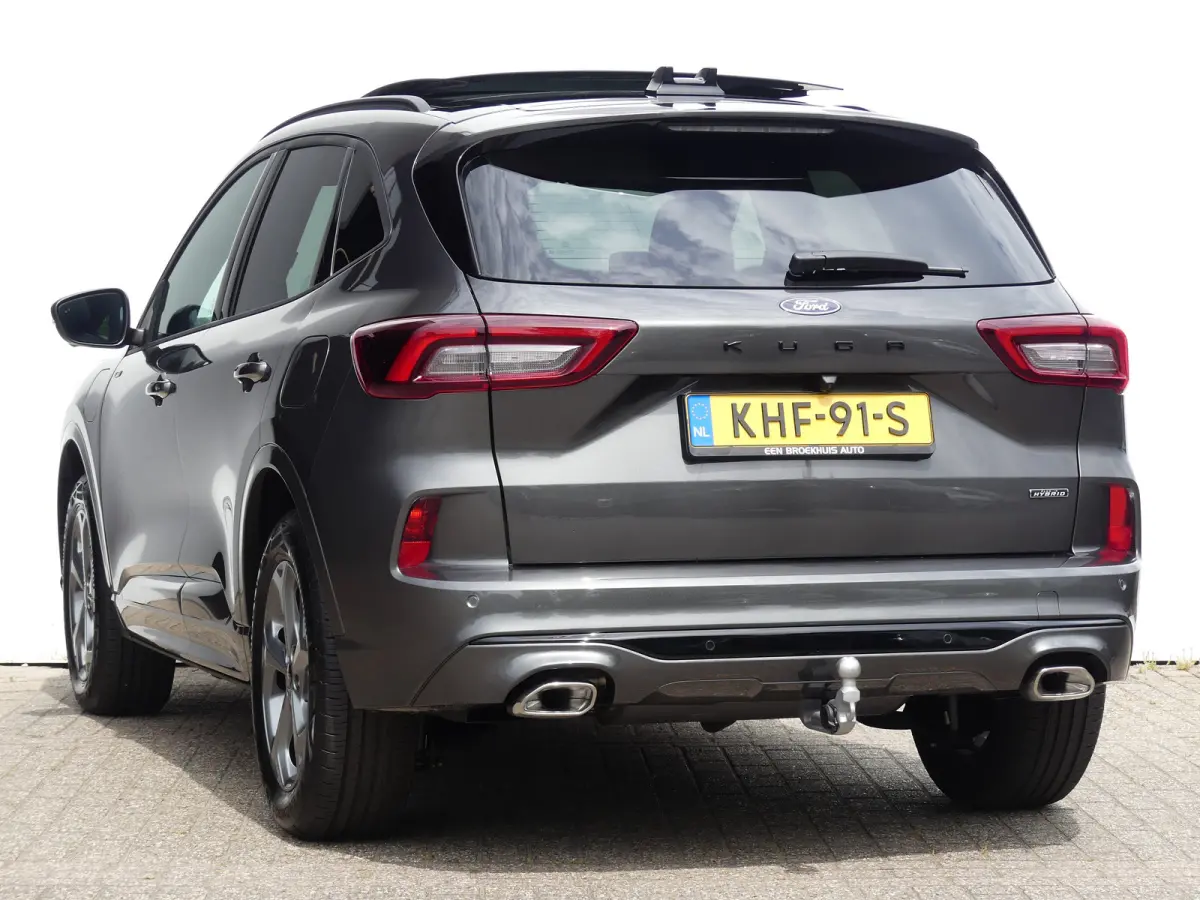 2.5 PHEV 243PK ST-Line X | FULL OPTIONS | TREKHAAK | PANORAMADAK | CAMERA V+A | 360 CAMERA | ADAPTIVE CRUISE | DODEHOEKDETECTIE | STUUR+STOEL+VOORRUITVERWARMING | ELEKTRISCHE ACHTERKLEP | MA