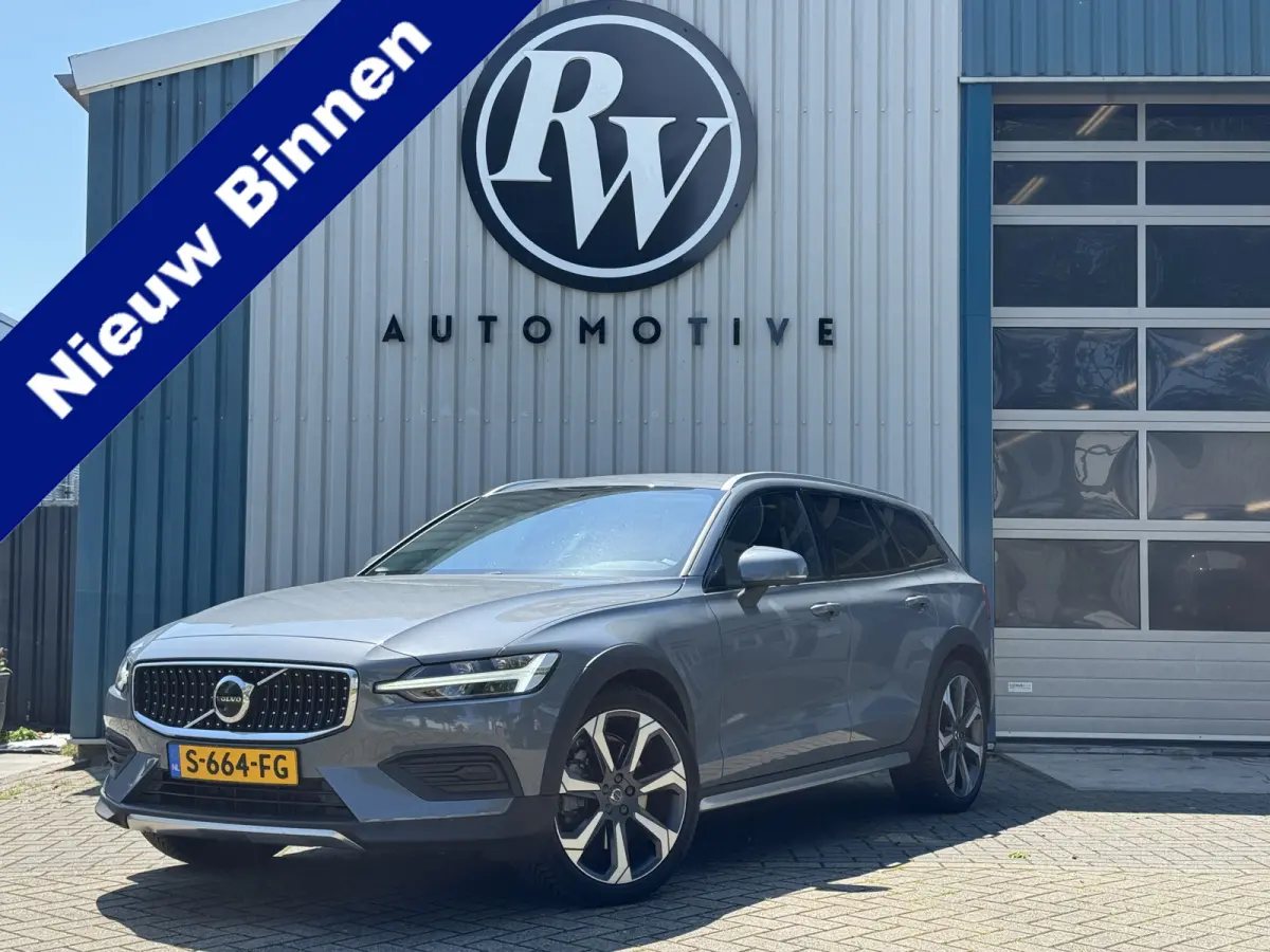 2.0 B5 AWD Keyless /12mnd Garantie / Leder / 20'' Harman K./ Apple / 4NW Banden / Adaptive / Str verw / Org NL