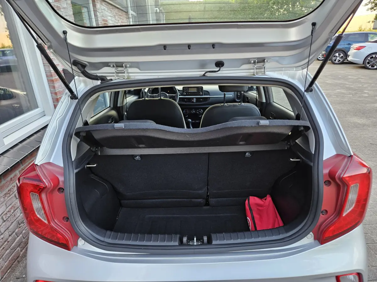 1.0 CVVT EconomyPlusLine Airco! 5-Deurs! NAP! Leuke Auto!
