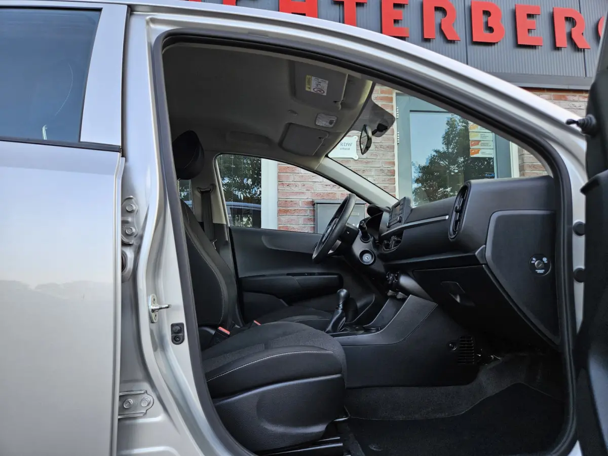 1.0 CVVT EconomyPlusLine Airco! 5-Deurs! NAP! Leuke Auto!