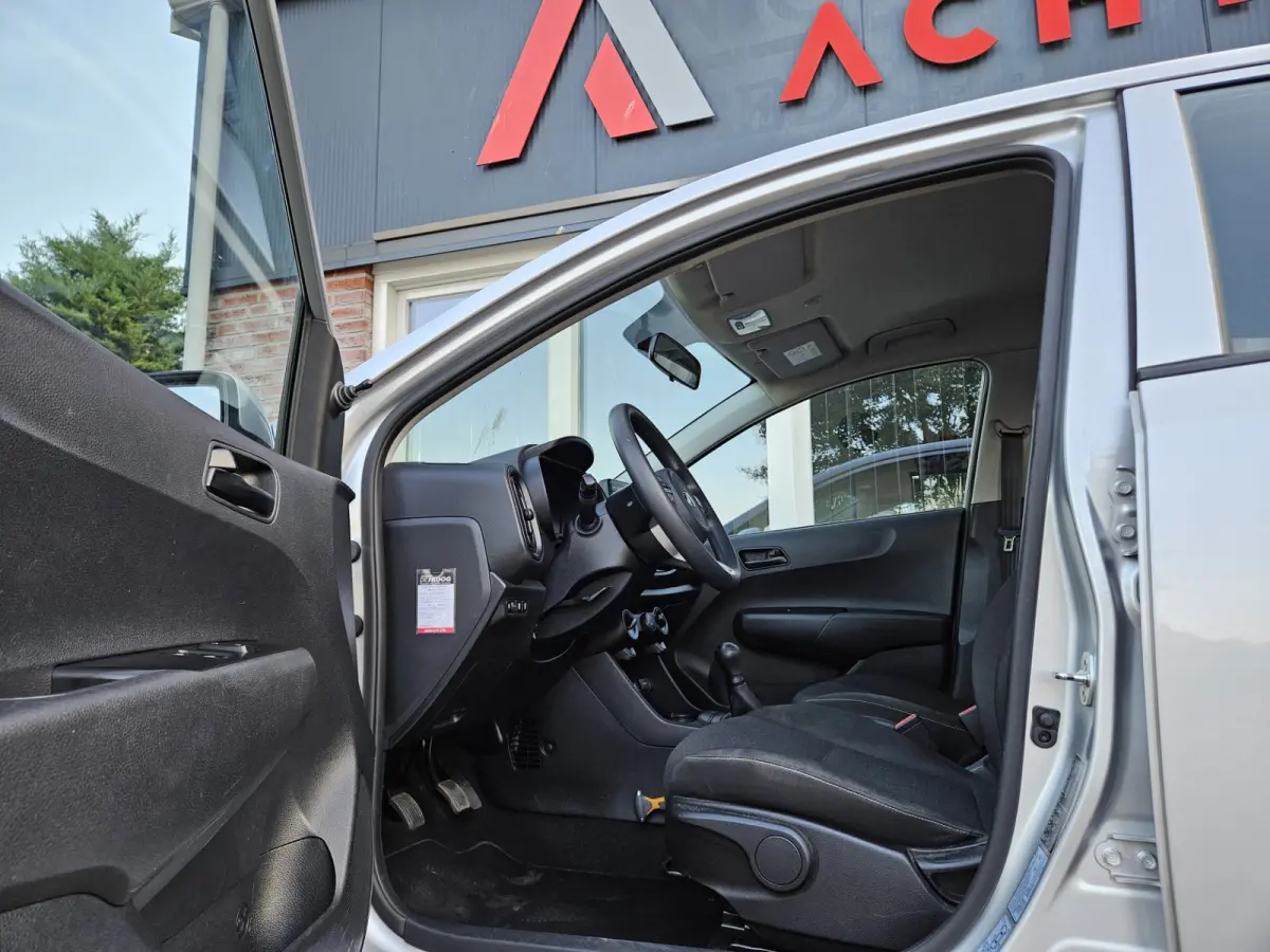 1.0 CVVT EconomyPlusLine Airco! 5-Deurs! NAP! Leuke Auto!