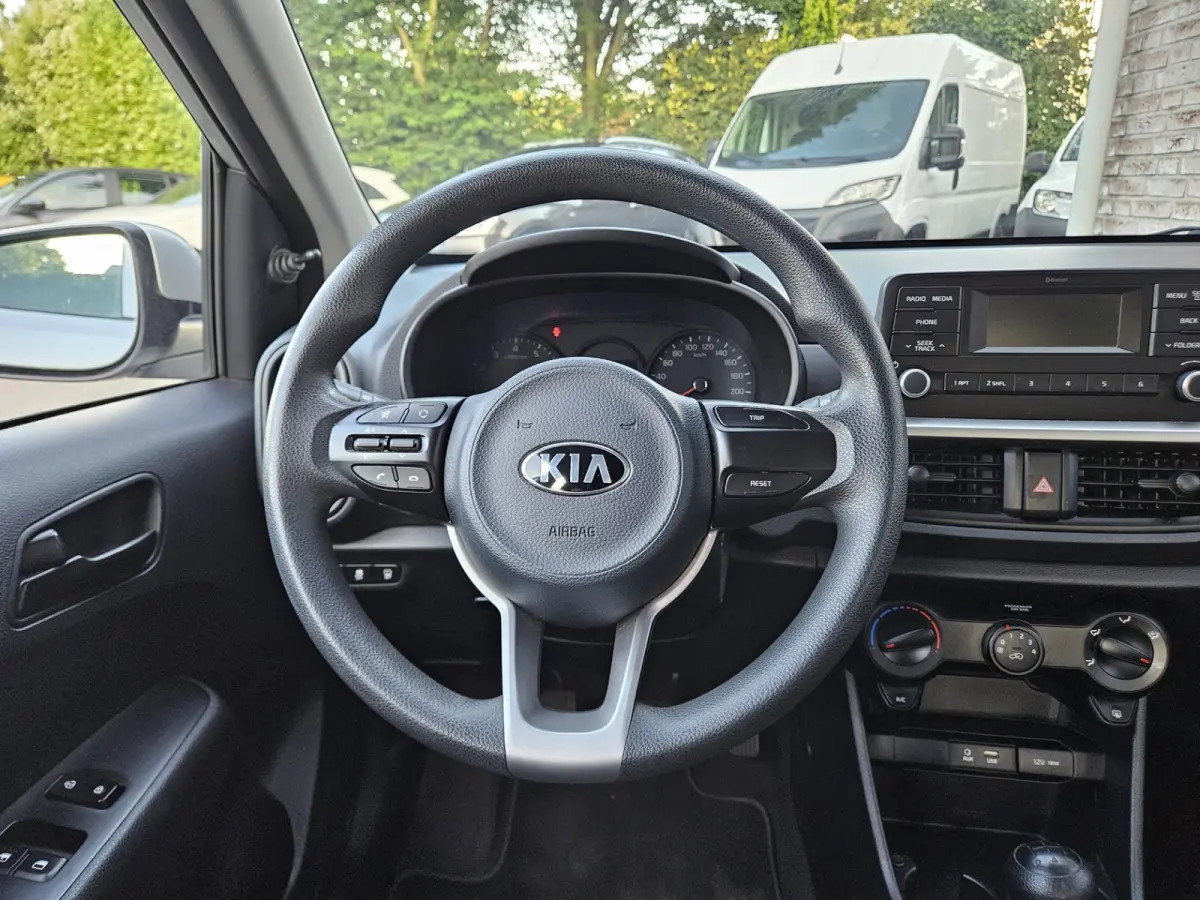 1.0 CVVT EconomyPlusLine Airco! 5-Deurs! NAP! Leuke Auto!