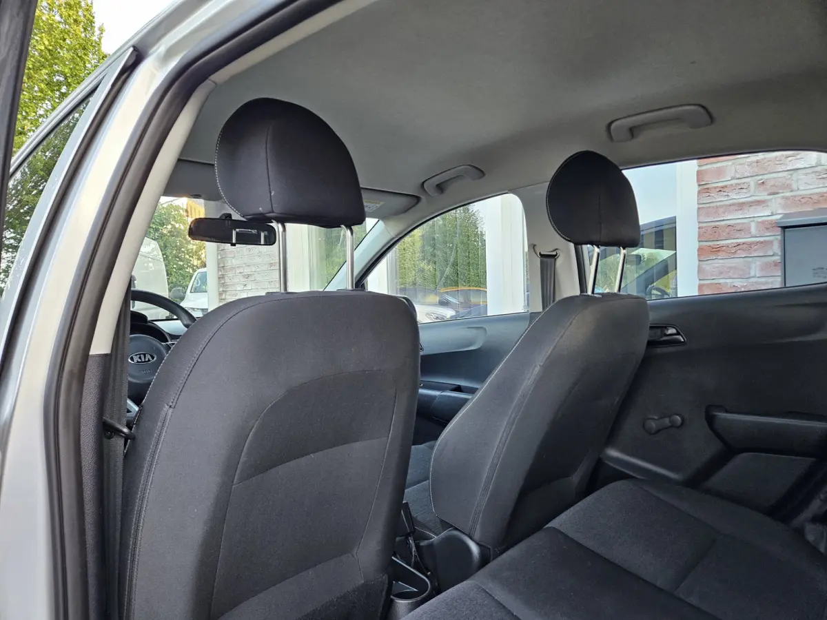 1.0 CVVT EconomyPlusLine Airco! 5-Deurs! NAP! Leuke Auto!