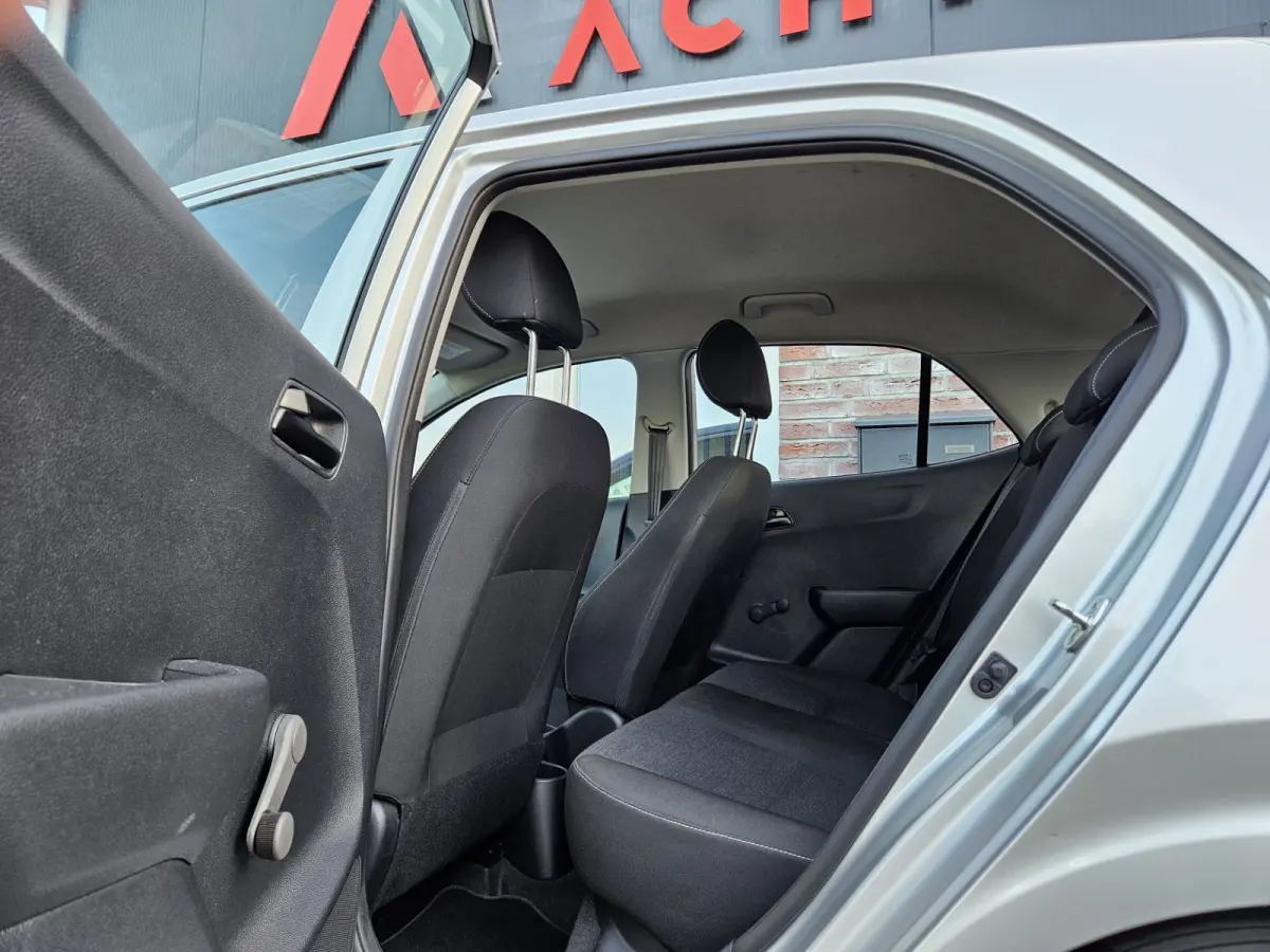 1.0 CVVT EconomyPlusLine Airco! 5-Deurs! NAP! Leuke Auto!