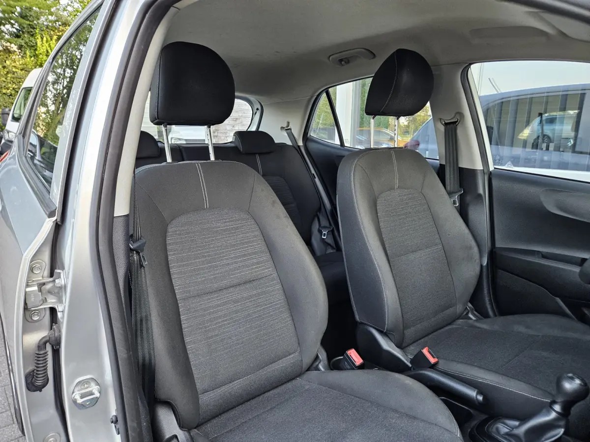 1.0 CVVT EconomyPlusLine Airco! 5-Deurs! NAP! Leuke Auto!