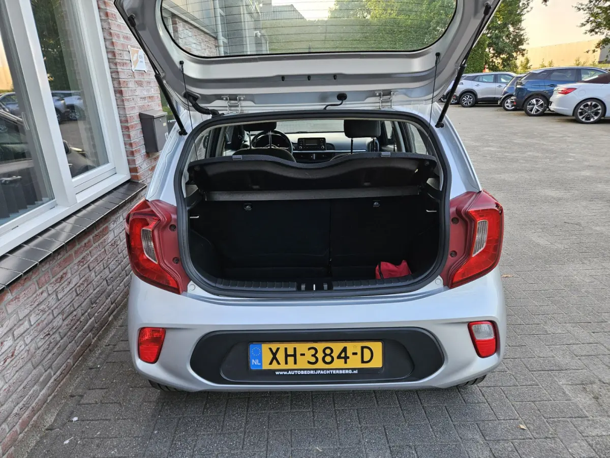 1.0 CVVT EconomyPlusLine Airco! 5-Deurs! NAP! Leuke Auto!