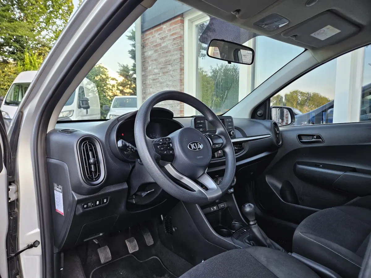 1.0 CVVT EconomyPlusLine Airco! 5-Deurs! NAP! Leuke Auto!