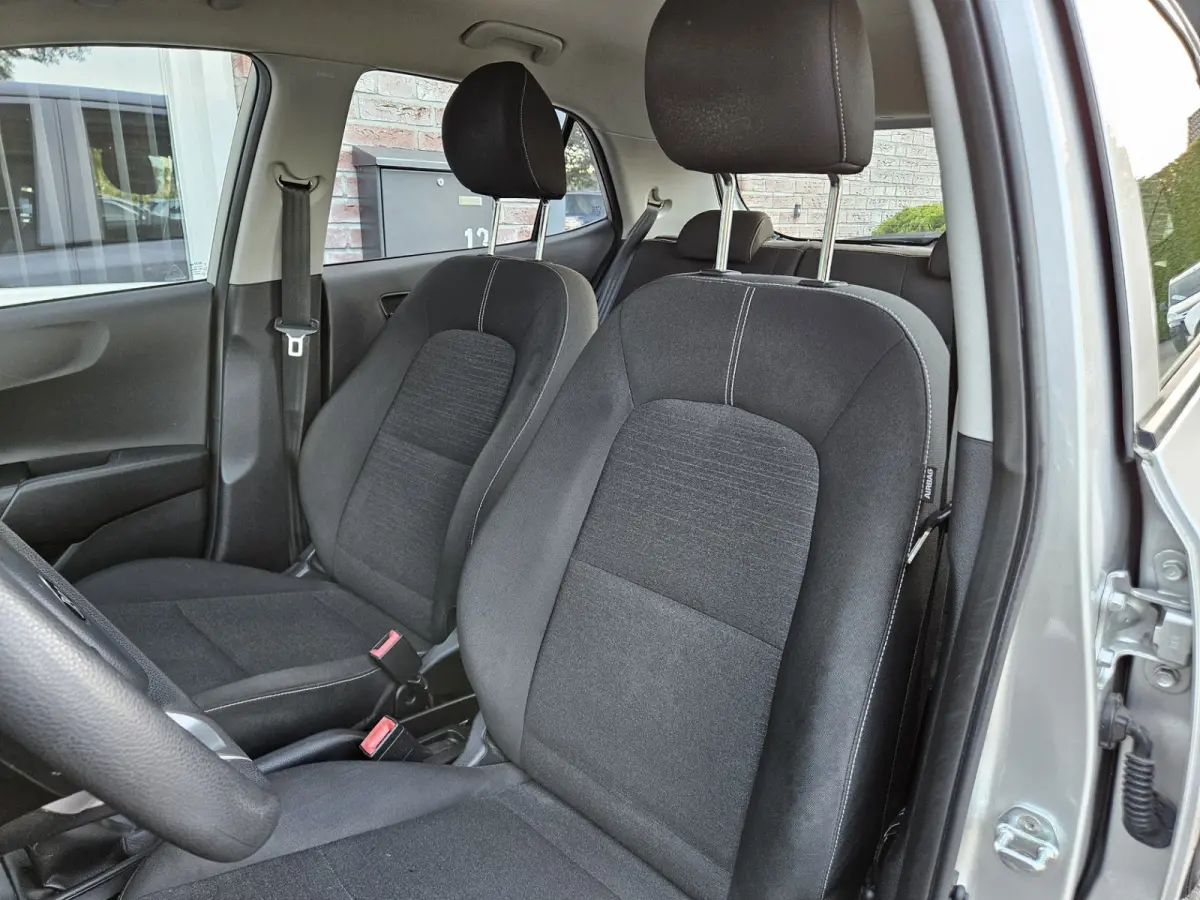 1.0 CVVT EconomyPlusLine Airco! 5-Deurs! NAP! Leuke Auto!