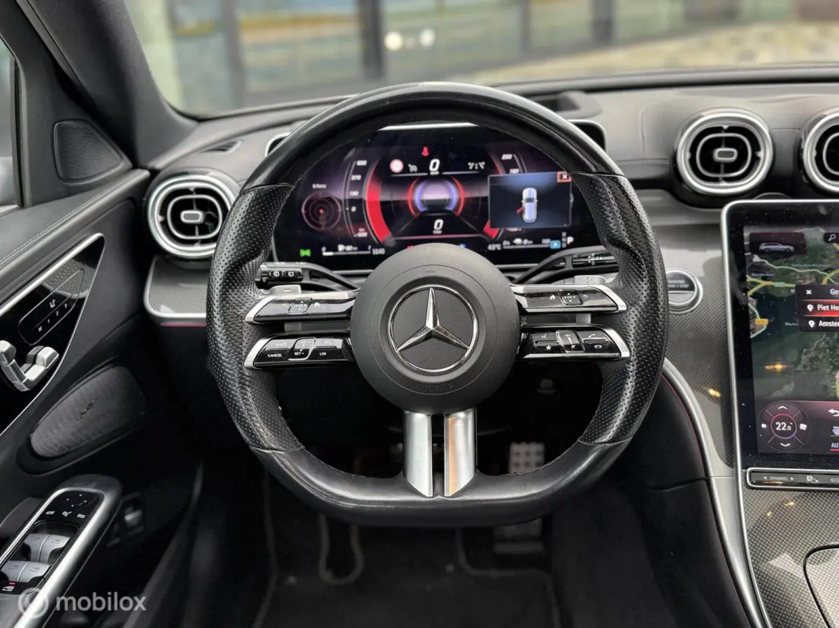 300 e AMG Line |Pano |Memory |HUD
