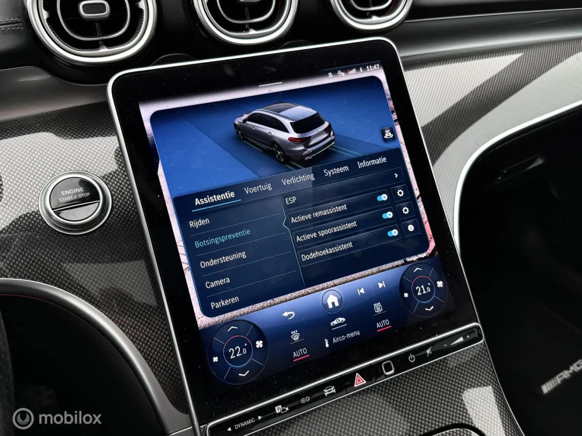 300 e AMG Line |Pano |Memory |HUD