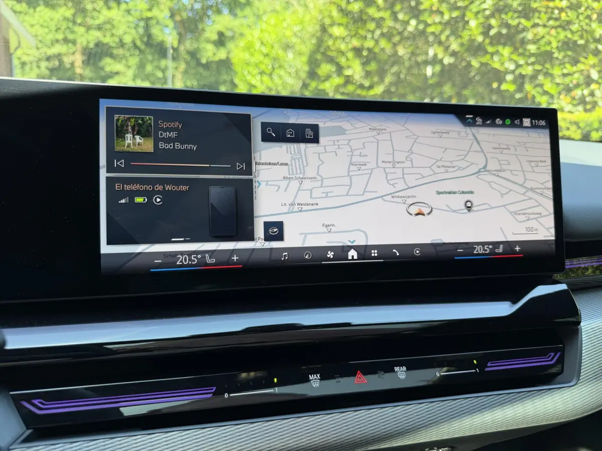 BMW 530e M Sport PRO Edition|Pano |Adapt |H&K |Trek BMW 5-serie 530e M Sport PRO Edition|Pano |Adapt |H&K |Trek