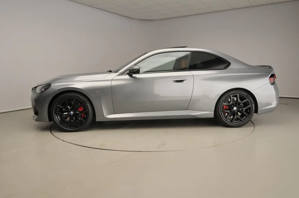 230i M-Sportpakket Pro / Schuifdak / Harman-Kardon / Active Cruise / Getint glas / Alu wielen 19 inch