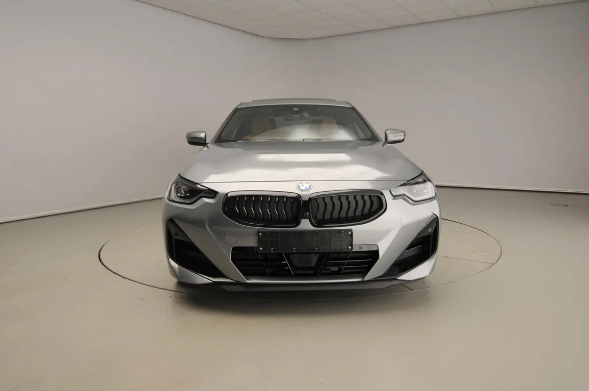 230i M-Sportpakket Pro / Schuifdak / Harman-Kardon / Active Cruise / Getint glas / Alu wielen 19 inch