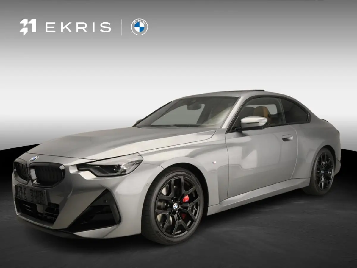 230i M-Sportpakket Pro / Schuifdak / Harman-Kardon / Active Cruise / Getint glas / Alu wielen 19 inch