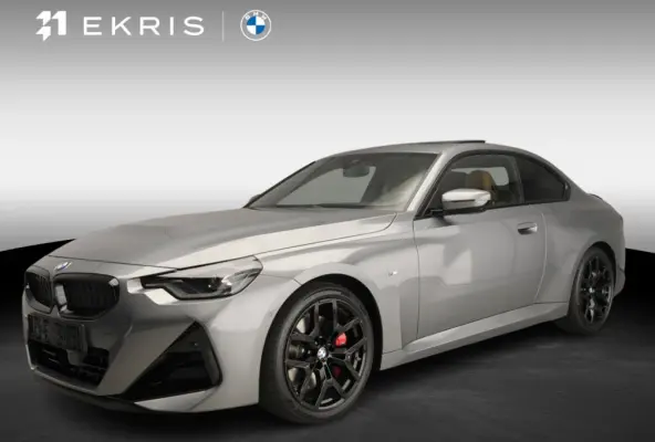 230i M-Sportpakket Pro / Schuifdak / Harman-Kardon / Active Cruise / Getint glas / Alu wielen 19 inch