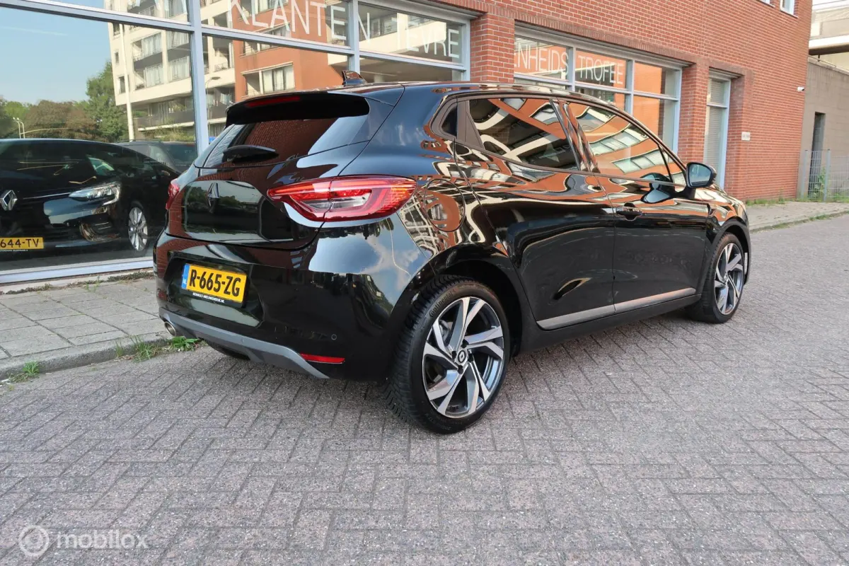 1.0 TCe 90 R.S. Line Carplay Groot Navi
