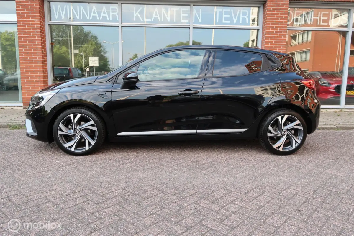 1.0 TCe 90 R.S. Line Carplay Groot Navi