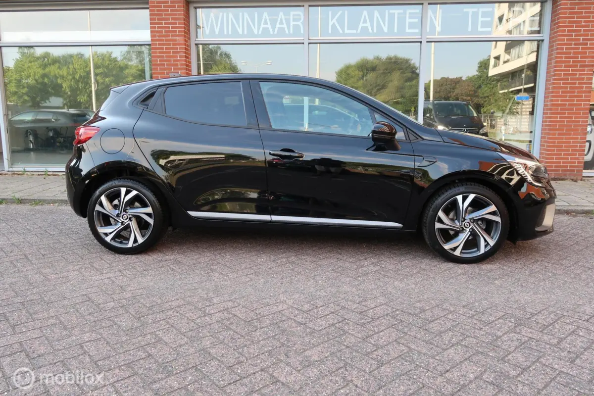 1.0 TCe 90 R.S. Line Carplay Groot Navi