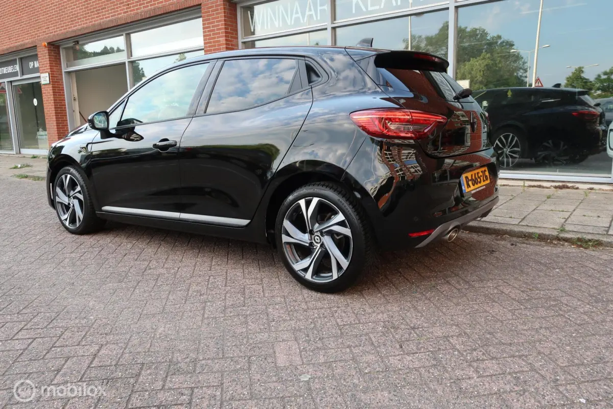 1.0 TCe 90 R.S. Line Carplay Groot Navi