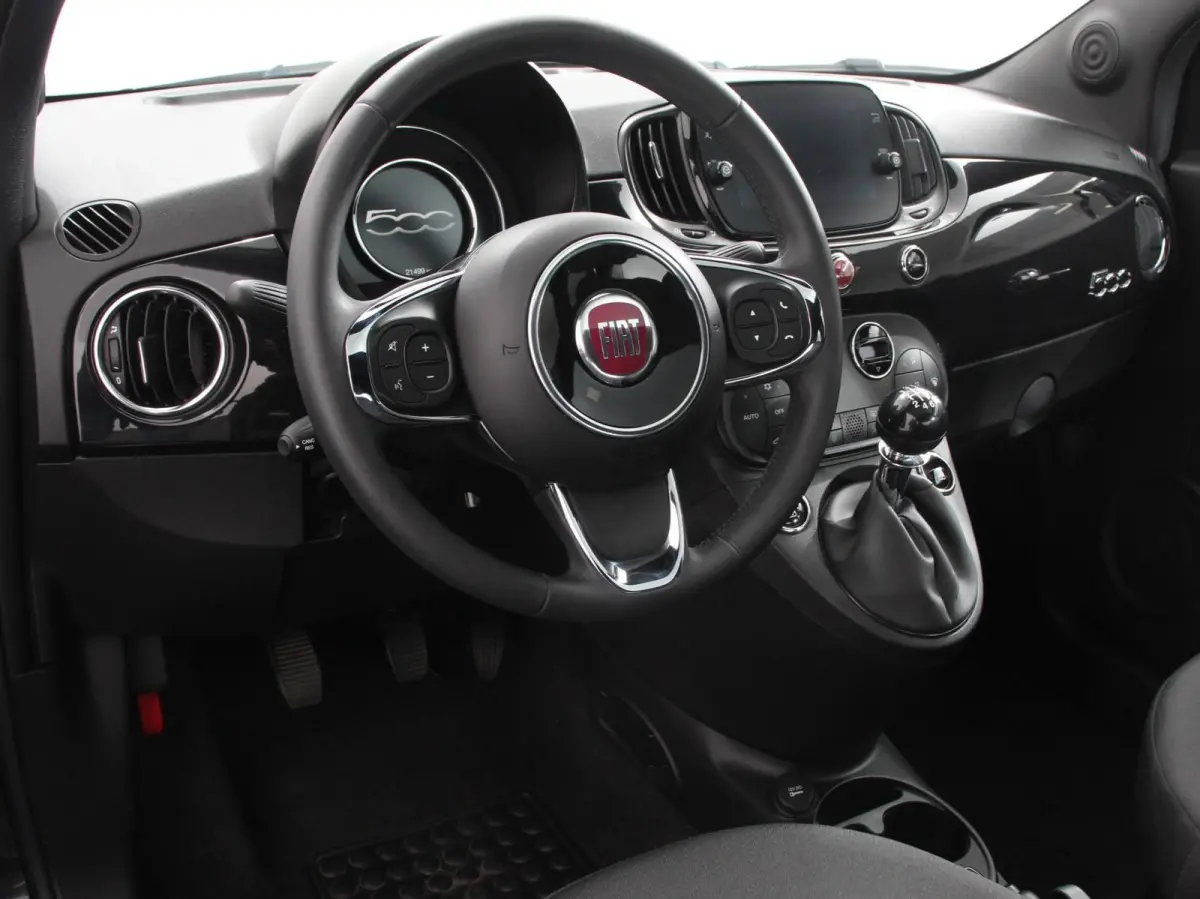 1.0 Hybrid Dolcevita Finale Panorama dak Climate Control Cruise Control Navigatie Apple Carplay/Android Auto Dab Digitale Cockpit Parkeer Sensoren Lichtmetalen Velgen Led
