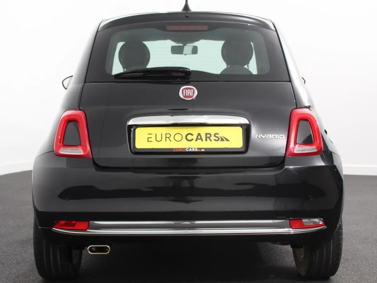 1.0 Hybrid Dolcevita Finale Panorama dak Climate Control Cruise Control Navigatie Apple Carplay/Android Auto Dab Digitale Cockpit Parkeer Sensoren Lichtmetalen Velgen Led
